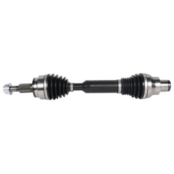 2011 Ram 1500 CV Axle Assembly Front GSP NCV12184XDP image 1 of 4