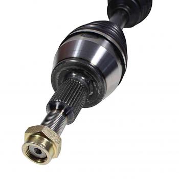 2007 Chrysler Aspen CV Axle Assembly Front GSP NCV12185 image 3 of 4