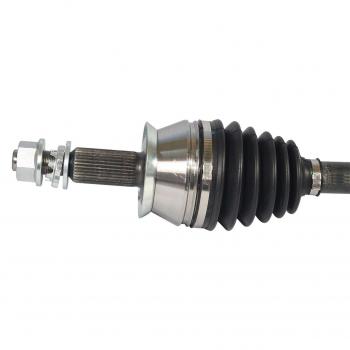 2000 Dodge Durango CV Axle Assembly Front GSP NCV12186 image 1 of 4