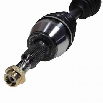 2011 Ram Dakota CV Axle Assembly Front GSP NCV12187 image 3 of 4