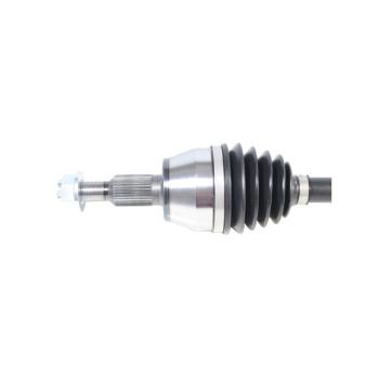 2011 Ram Dakota CV Axle Assembly Front GSP NCV12187XD image 2 of 4