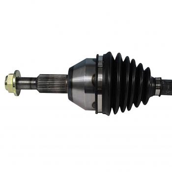 2010 Dodge Grand Caravan CV Axle Assembly Front Right GSP NCV12501 image 1 of 4