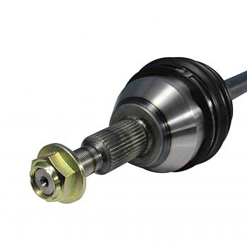 2010 Dodge Grand Caravan CV Axle Assembly Front Right GSP NCV12501 image 3 of 4