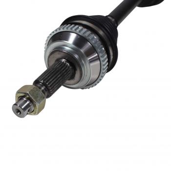 1995 Dodge Grand Caravan CV Axle Assembly Front Left GSP NCV12507 image 4 of 4