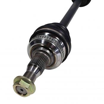 1994 Eagle Vision CV Axle Assembly Front Left GSP NCV12513 image 3 of 4