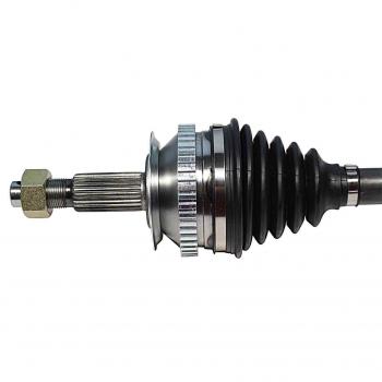 2002 Dodge Caravan CV Axle Assembly Front Left GSP NCV12535 image 1 of 4