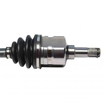 2002 Dodge Caravan CV Axle Assembly Front Left GSP NCV12535 image 2 of 4