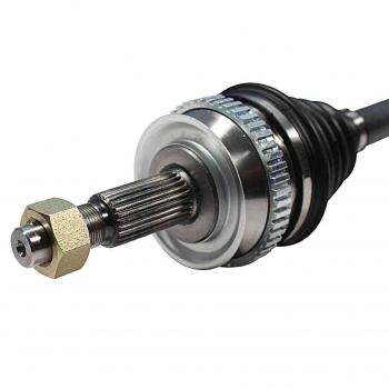 2002 Dodge Caravan CV Axle Assembly Front Left GSP NCV12535 image 3 of 4