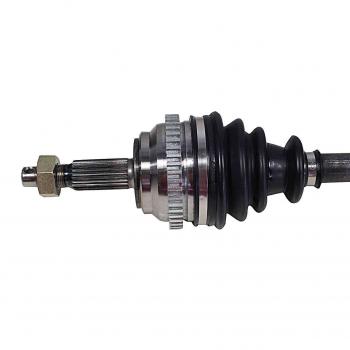1999 Plymouth Neon CV Axle Assembly Front Left GSP NCV12557 image 1 of 4