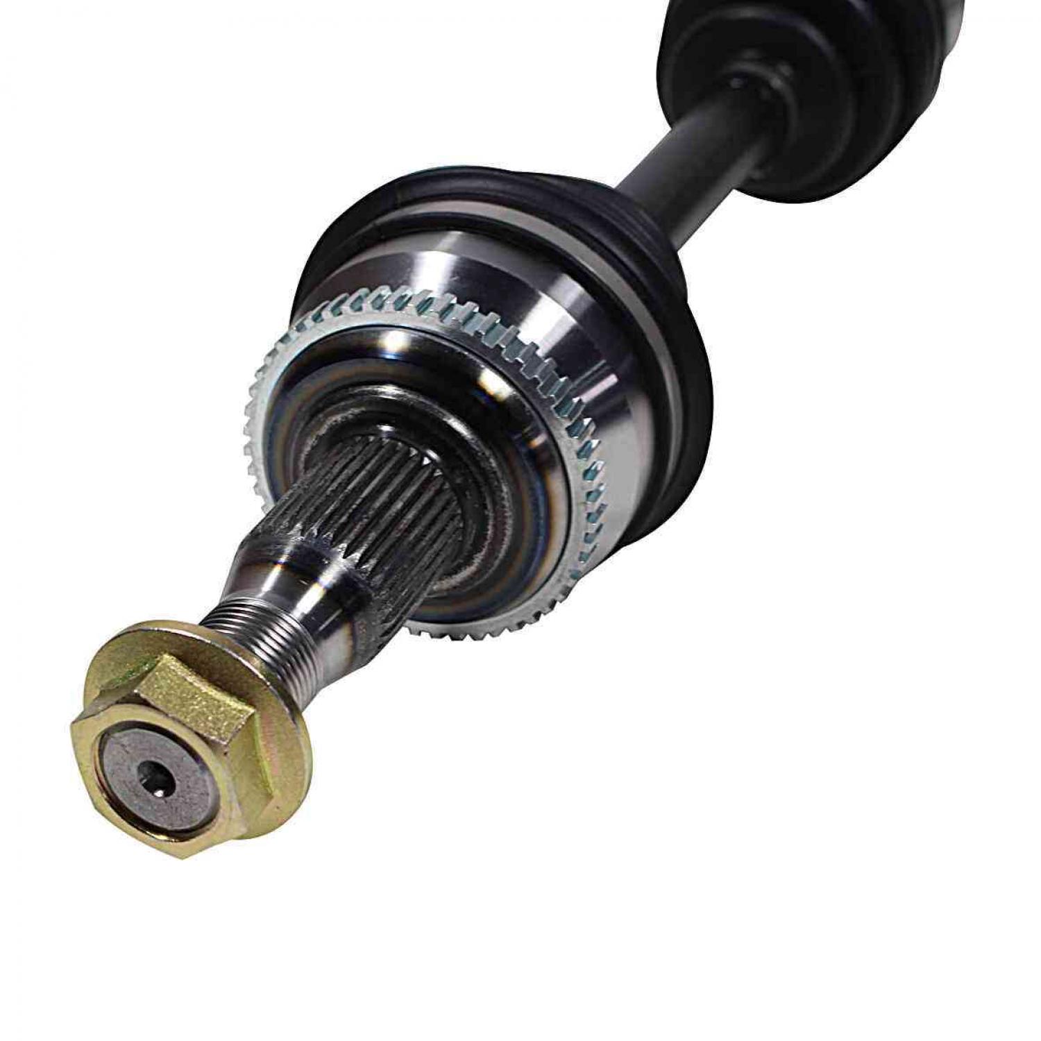 GSP NCV12566 - CV Axle Assembly GSP NCV12566 CV Axle Assembly product image 3 of 5