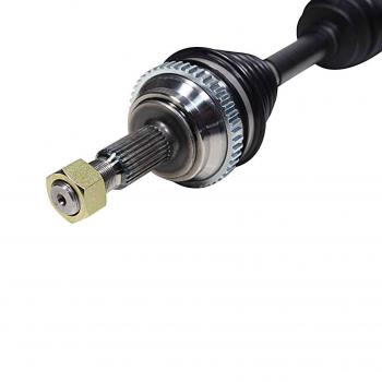 2005 Dodge Neon CV Axle Assembly Front Right GSP NCV12569 image 3 of 4