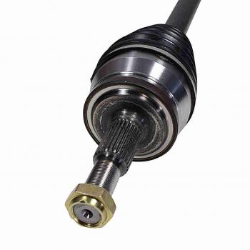 2008 Dodge Magnum CV Axle Assembly Rear Left GSP NCV12591 image 3 of 4