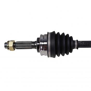 2017 Jeep Compass CV Axle Assembly Rear Left GSP NCV12600 image 1 of 4
