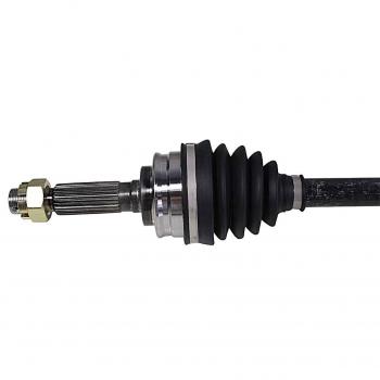 2017 Jeep Compass CV Axle Assembly Rear Right GSP NCV12601 image 1 of 4