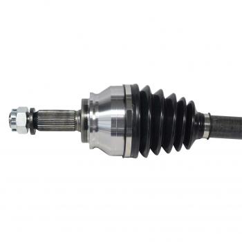 2007 Mitsubishi Outlander CV Axle Assembly Front Left GSP NCV13004 image 1 of 4