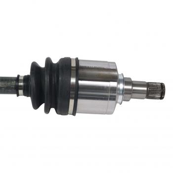 2007 Mitsubishi Outlander CV Axle Assembly Front Left GSP NCV13004 image 2 of 4
