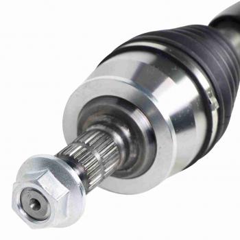 2011 Buick Regal CV Axle Assembly Front Left GSP NCV16000 image 2 of 4