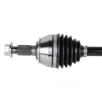 2017 Buick Verano CV Axle Assembly Front Right GSP NCV17000 image 4 of 4