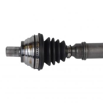 2005 Volkswagen Jetta CV Axle Assembly Front Right GSP NCV18000K image 4 of 4