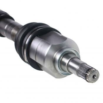 2017 Toyota Corolla iM CV Axle Assembly Front Right GSP NCV19000K image 2 of 4