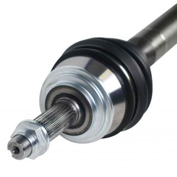 2017 Toyota Corolla iM CV Axle Assembly Front Right GSP NCV19000K image 3 of 4