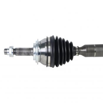 2017 Toyota Corolla iM CV Axle Assembly Front Right GSP NCV19000K image 4 of 4