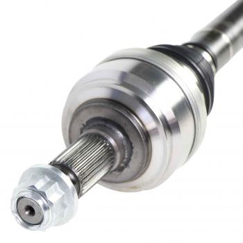 2012 Audi Q7 CV Axle Assembly Rear GSP NCV20000K image 3 of 4