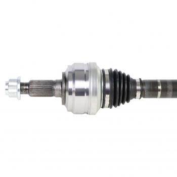 2012 Audi Q7 CV Axle Assembly Rear GSP NCV20000K image 4 of 4