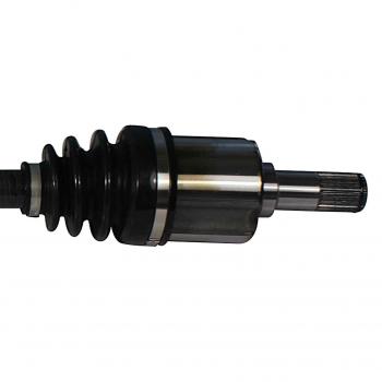 2014 Acura ILX CV Axle Assembly Front Left GSP NCV21012 image 2 of 4