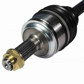 2014 Acura ILX CV Axle Assembly Front Left GSP NCV21012 image 3 of 4