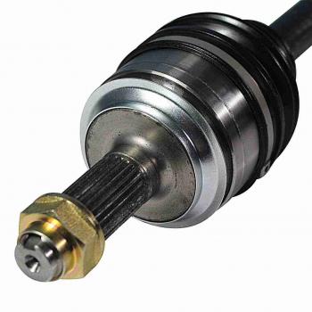 2015 Honda CR-Z CV Axle Assembly Front Right GSP NCV21015 image 3 of 4