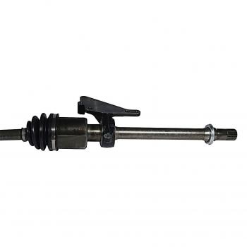2010 Acura TL CV Axle Assembly Front Right GSP NCV21017 image 2 of 4