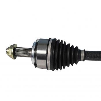 2011 Acura CSX CV Axle Assembly