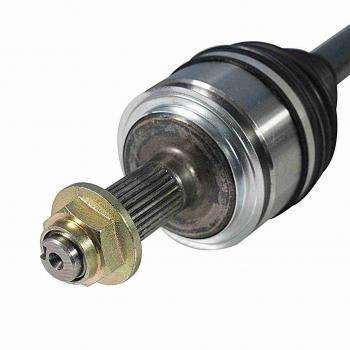 2011 Acura CSX CV Axle Assembly Front Right GSP NCV21018 image 3 of 4