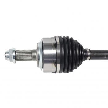 2012 Acura TL CV Axle Assembly Front Right GSP NCV21062 image 1 of 4