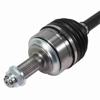 2012 Acura TL CV Axle Assembly Front Right GSP NCV21062 image 3 of 4