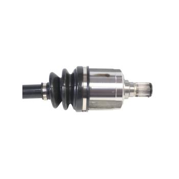 2021 Acura RDX CV Axle Assembly Front Left GSP NCV21071 image 3 of 4