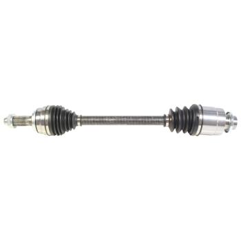 2010 Acura TL CV Axle Assembly Rear GSP NCV21080 image 1 of 4