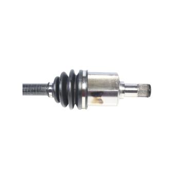 2016 Acura RDX CV Axle Assembly Front Left GSP NCV21088 image 3 of 4