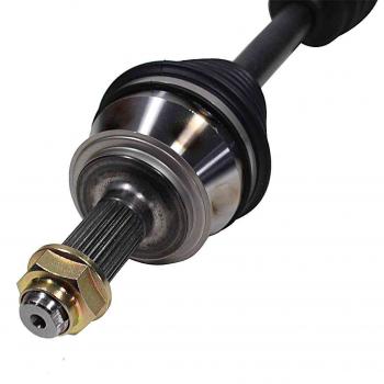 2006 Acura TSX CV Axle Assembly Front Right GSP NCV21504 image 3 of 4