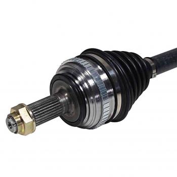 1995 Acura Integra CV Axle Assembly Front Left GSP NCV21525 image 3 of 4