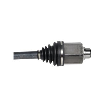 2019 Ram ProMaster 1500 CV Axle Assembly Front Right GSP NCV22003 image 3 of 4