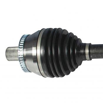 2001 Audi A4 CV Axle Assembly Front Left GSP NCV23000 image 1 of 4