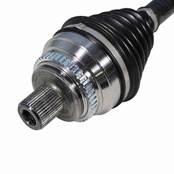 1994 Audi S4 CV Axle Assembly Front Left GSP NCV23001 image 3 of 4