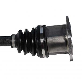 2007 Audi A6 CV Axle Assembly Front Right GSP NCV23004 image 2 of 4
