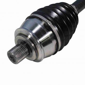 2007 Audi A6 CV Axle Assembly Front Right GSP NCV23004 image 3 of 4