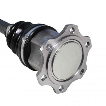 2007 Audi A6 CV Axle Assembly Front Right GSP NCV23004 image 4 of 4