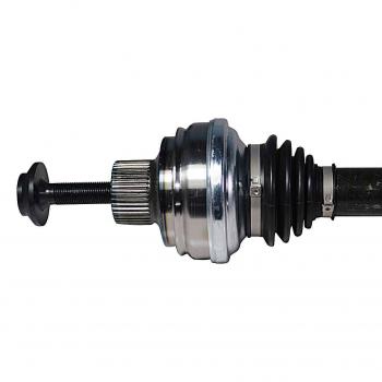 2017 Audi S6 CV Axle Assembly