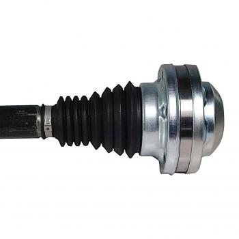 2017 Audi S6 CV Axle Assembly Rear GSP NCV23008 image 2 of 4