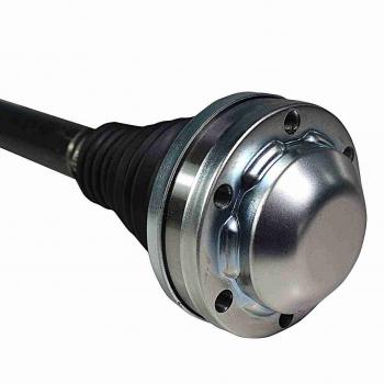 2017 Audi S6 CV Axle Assembly Rear GSP NCV23008 image 4 of 4
